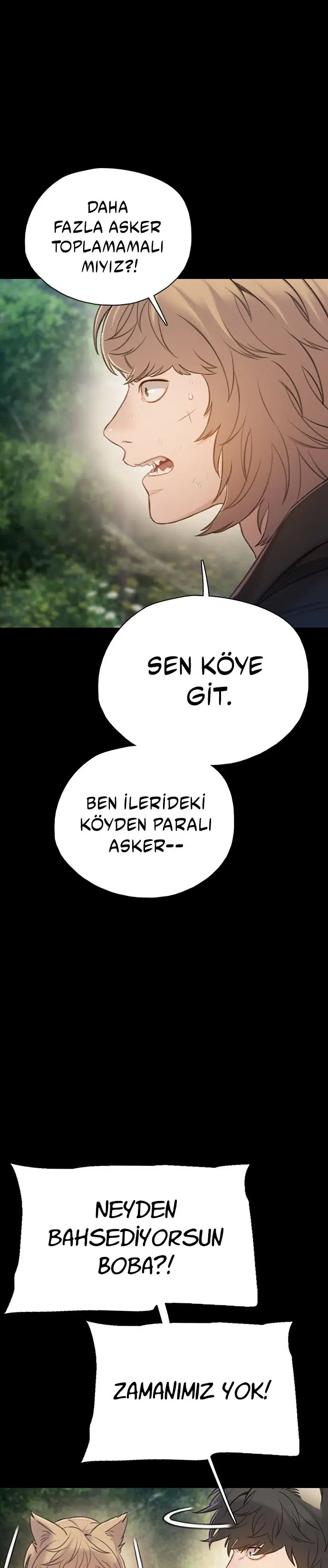 DARK MOON: The Grey City - Bölüm 44 Sayfa 32