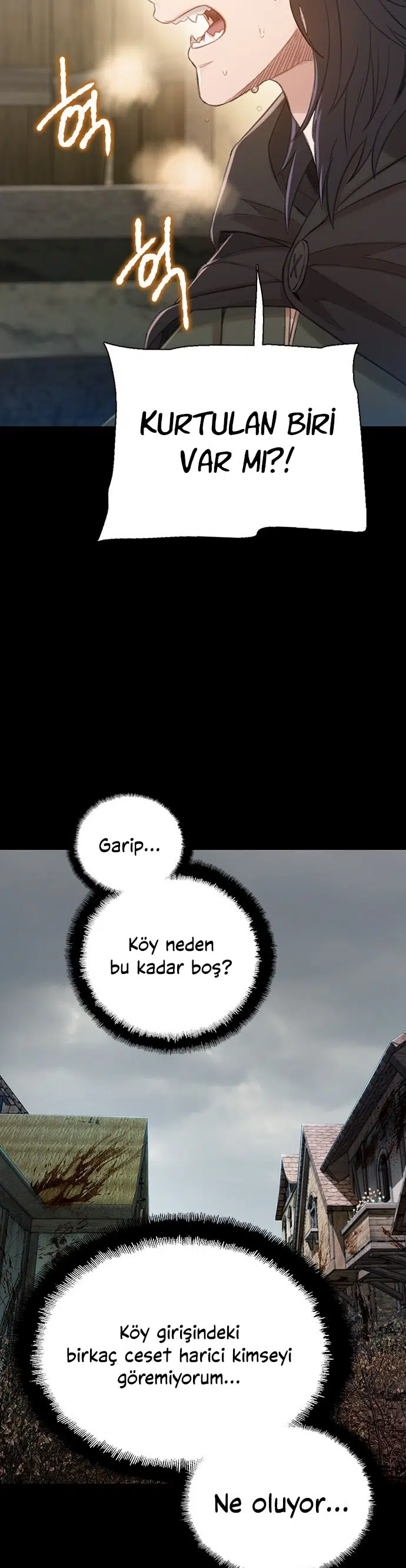 DARK MOON: The Grey City - Bölüm 44 Sayfa 40