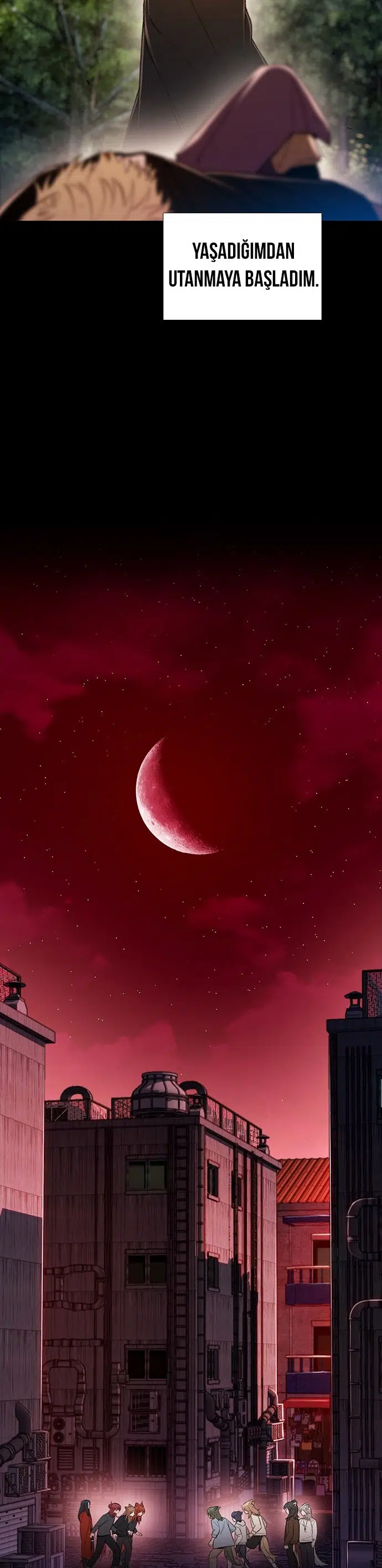 DARK MOON: The Grey City - Bölüm 45 Sayfa 15
