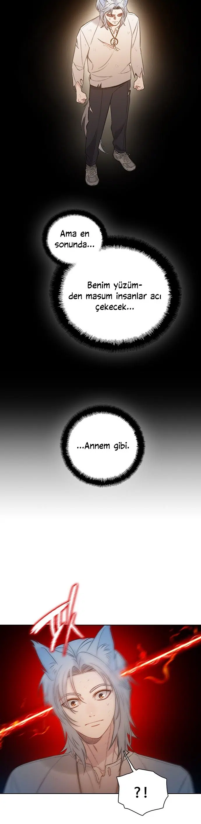 DARK MOON: The Grey City - Bölüm 45 Sayfa 20