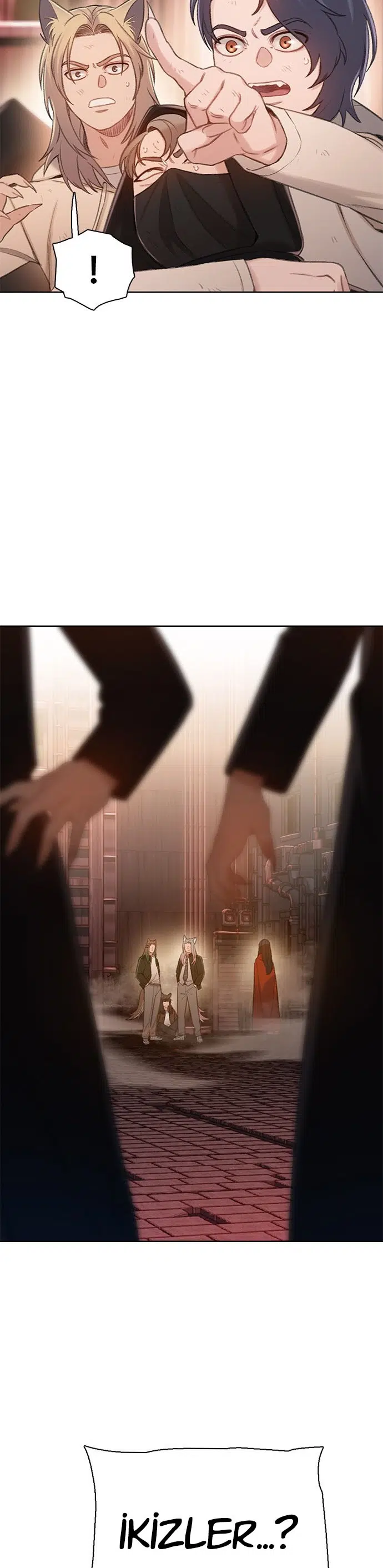 DARK MOON: The Grey City - Bölüm 46 Sayfa 3