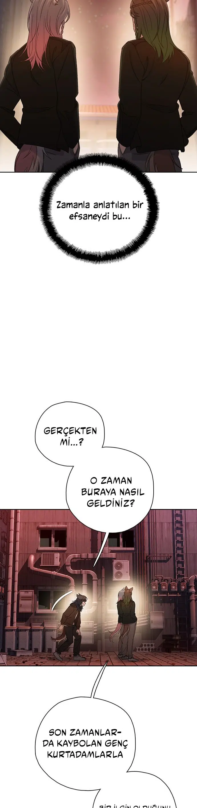 DARK MOON: The Grey City - Bölüm 46 Sayfa 9