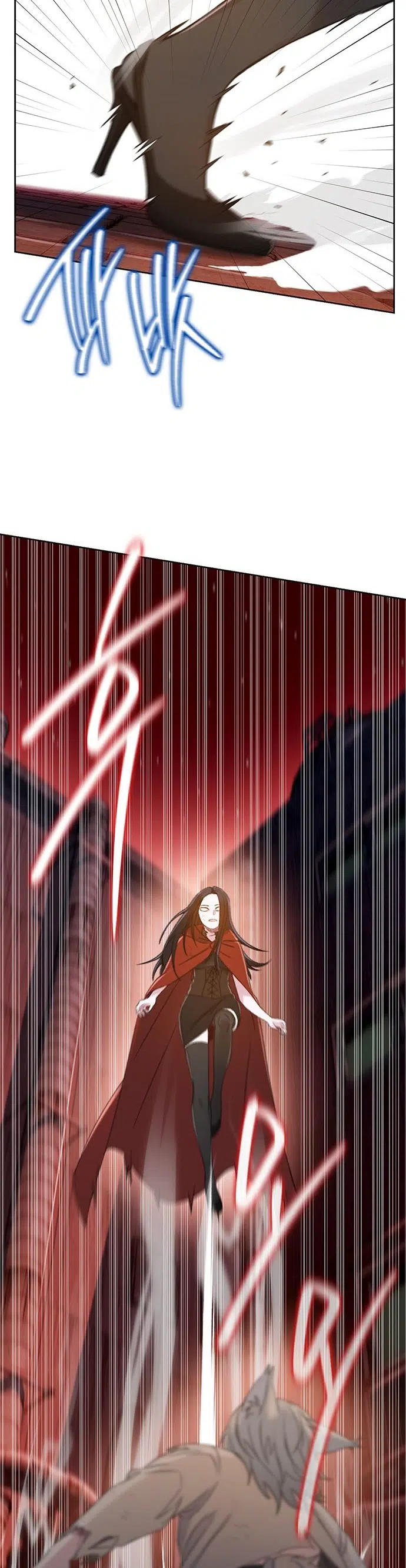 DARK MOON: The Grey City - Bölüm 47 Sayfa 16