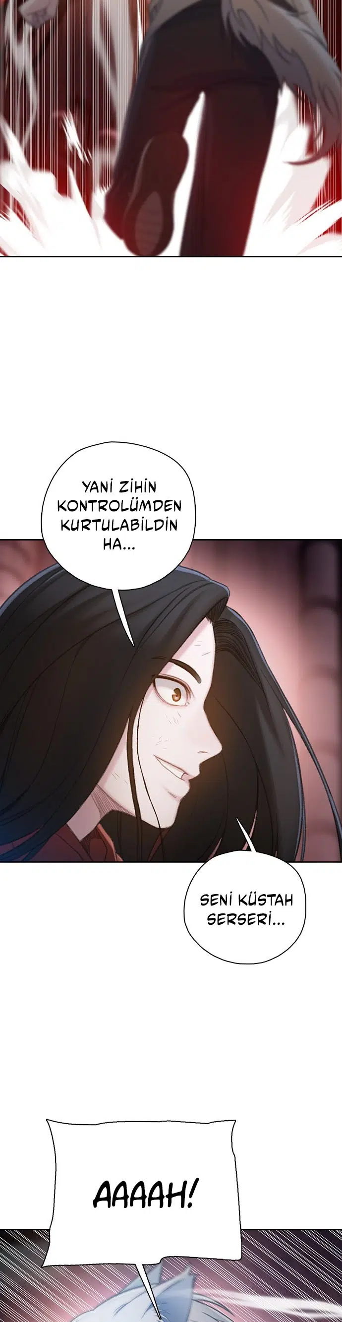 DARK MOON: The Grey City - Bölüm 47 Sayfa 17