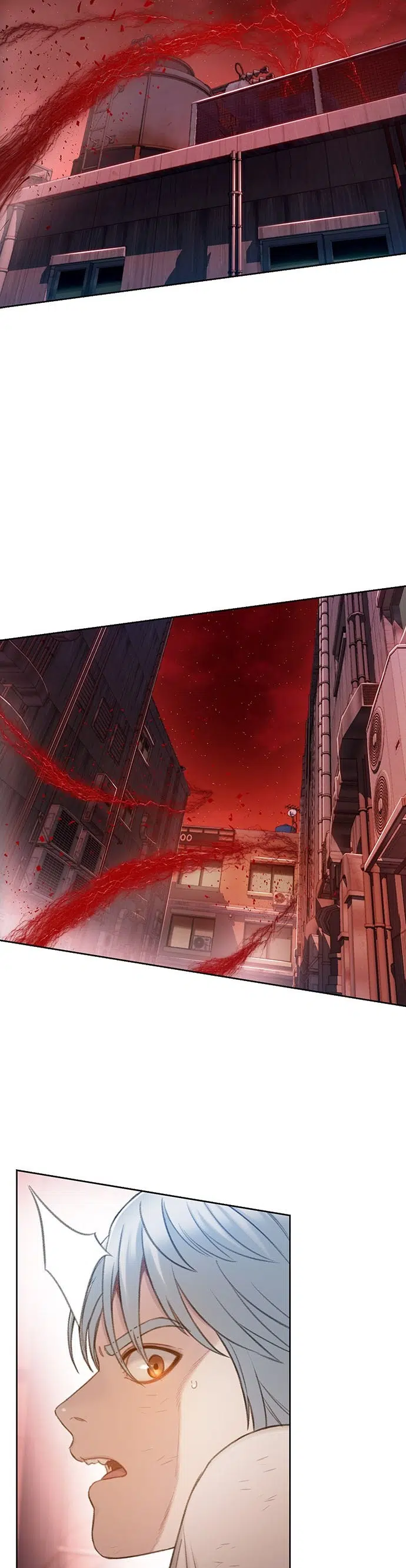 DARK MOON: The Grey City - Bölüm 47 Sayfa 20