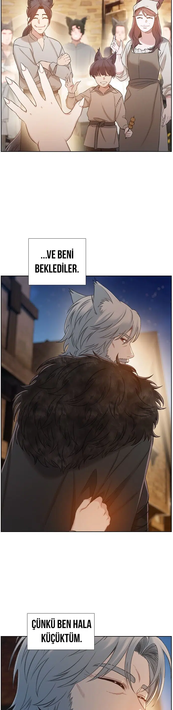 DARK MOON: The Grey City - Bölüm 49 Sayfa 20