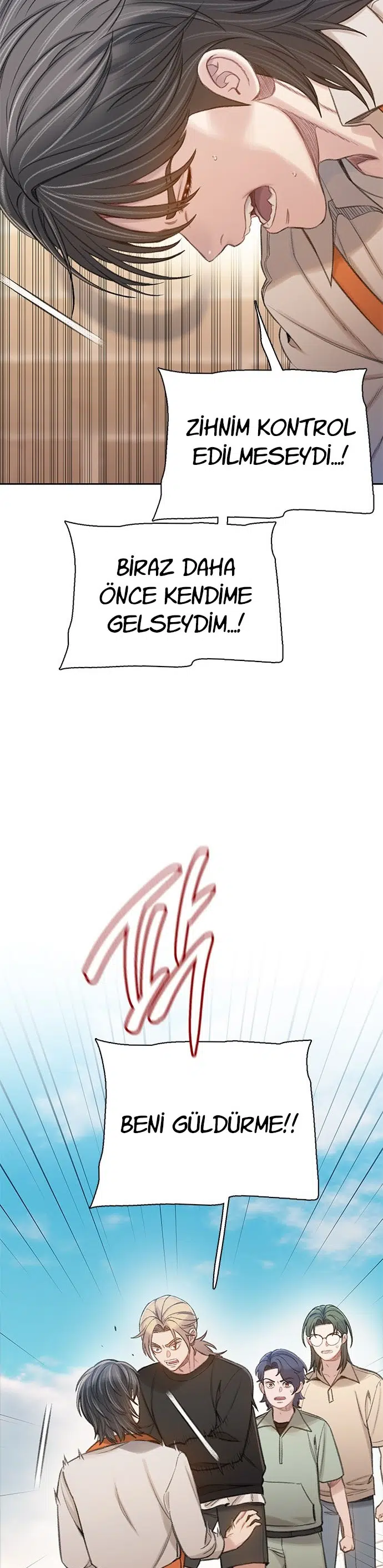 DARK MOON: The Grey City - Bölüm 51 Sayfa 6