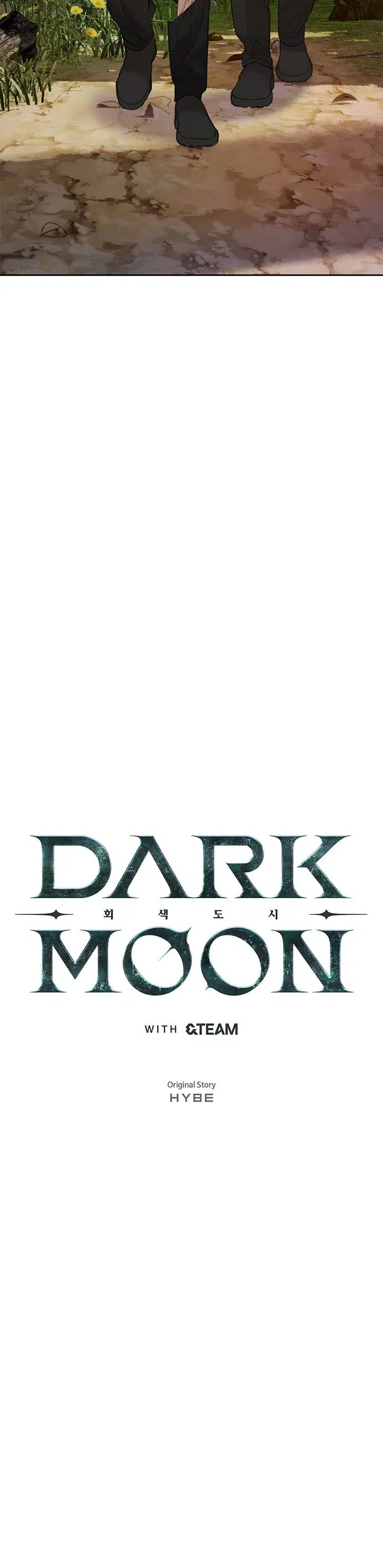 DARK MOON: The Grey City - Bölüm 51 Sayfa 19