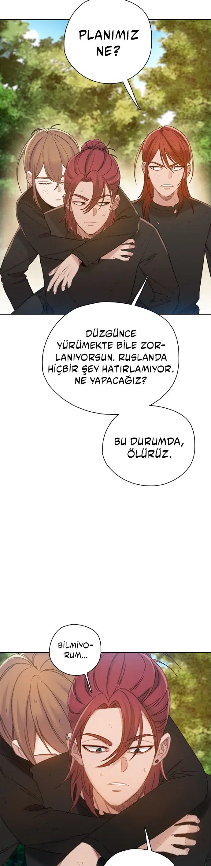 DARK MOON: The Grey City - Bölüm 51 Sayfa 31