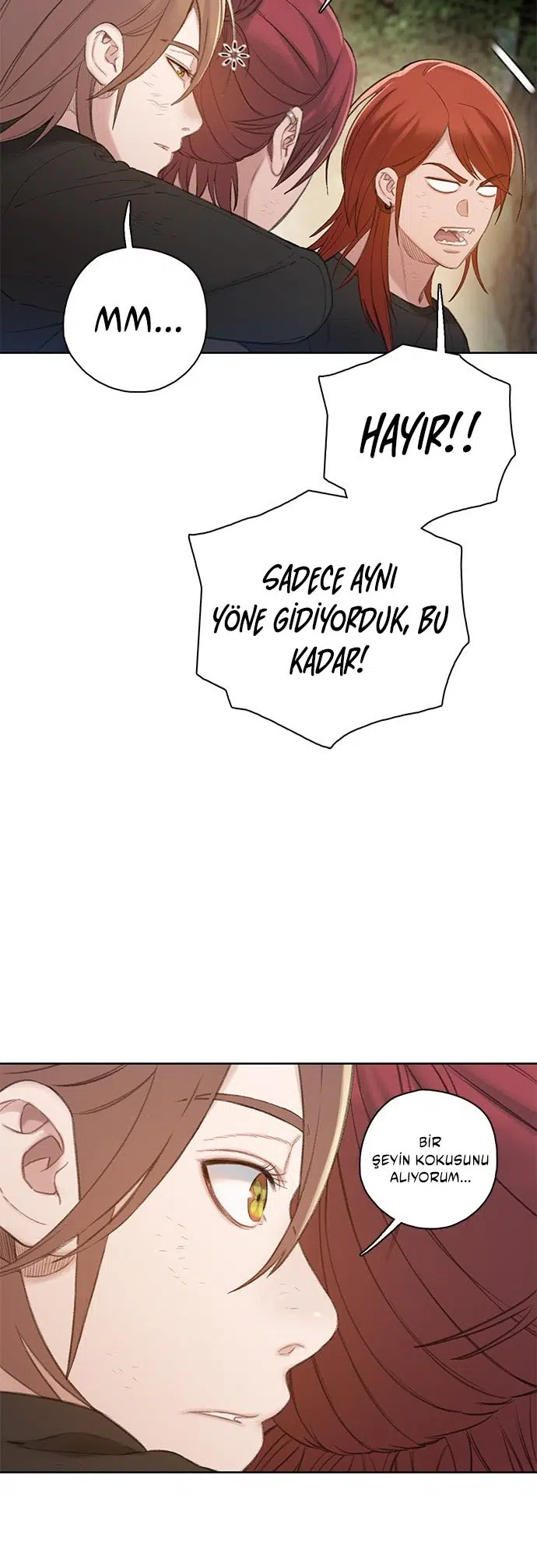 DARK MOON: The Grey City - Bölüm 51 Sayfa 48