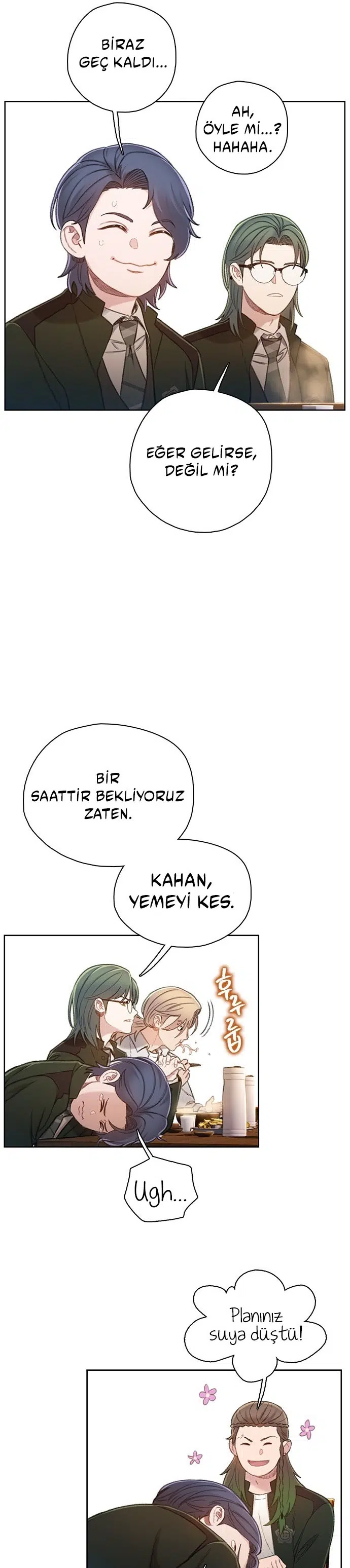 DARK MOON: The Grey City - Bölüm 53 Sayfa 37