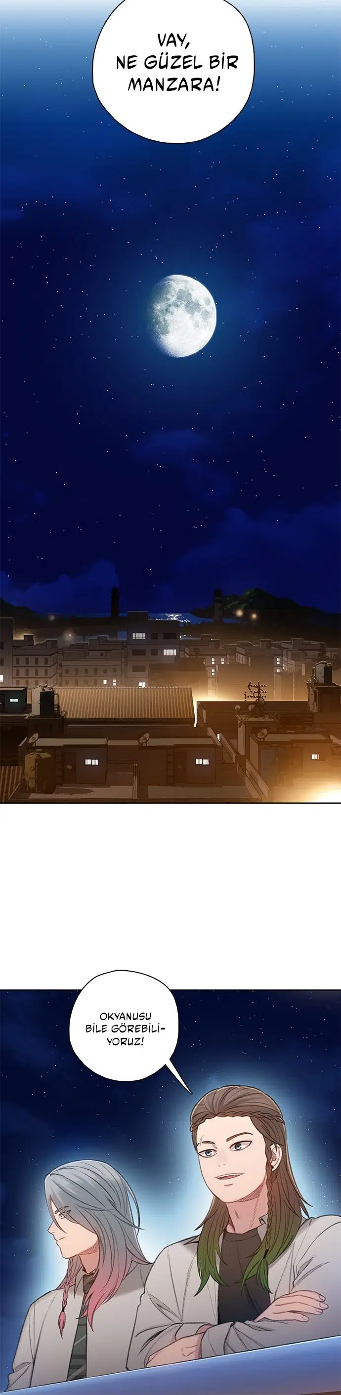 DARK MOON: The Grey City - Bölüm 54 Sayfa 20