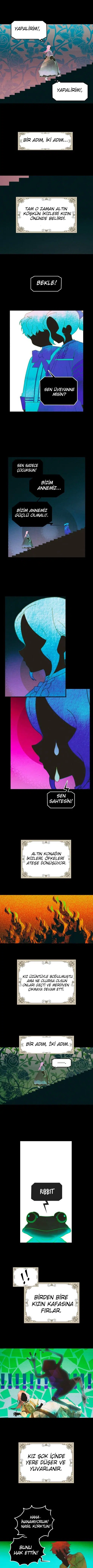 Üvey Anne Efsanesi - Bölüm 1 Sayfa 5