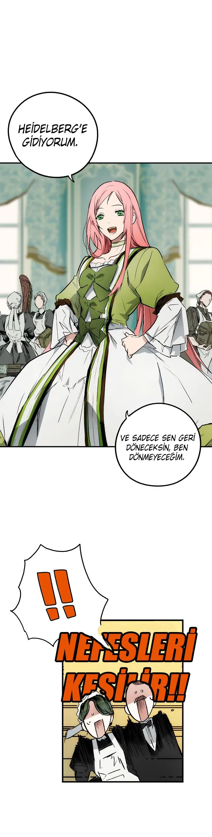 Üvey Anne Efsanesi - Bölüm 3 Sayfa 2