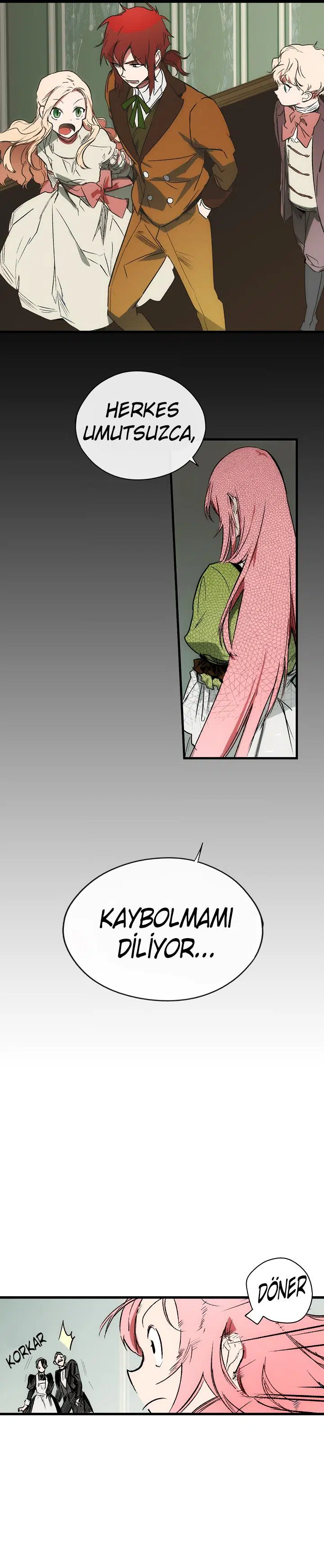 Üvey Anne Efsanesi - Bölüm 3 Sayfa 5