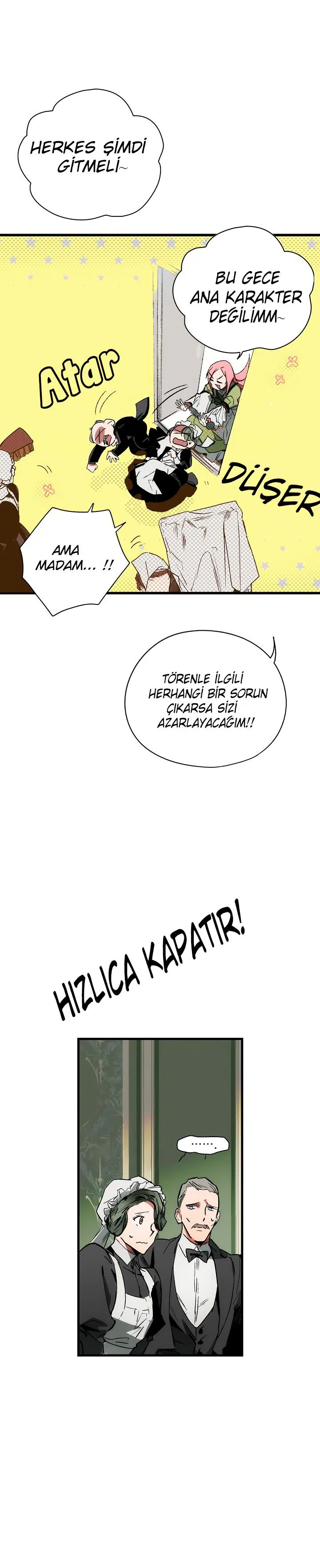 Üvey Anne Efsanesi - Bölüm 3 Sayfa 7