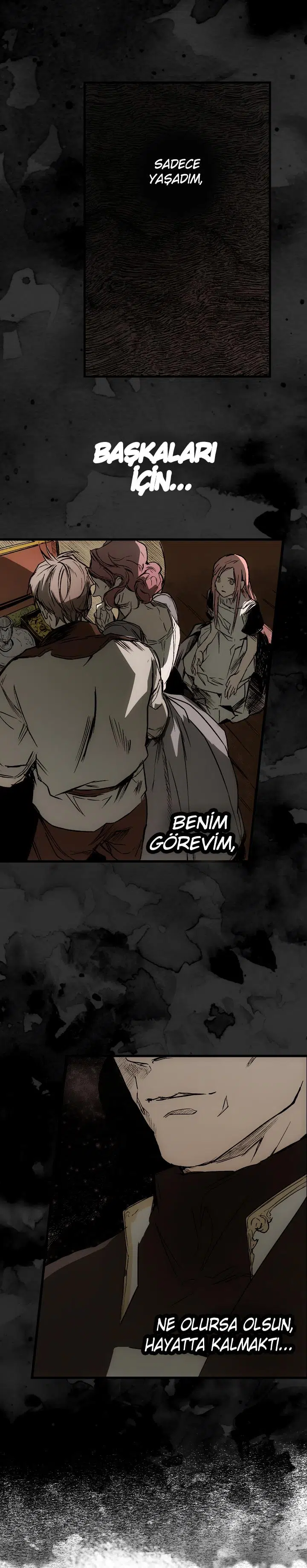 Üvey Anne Efsanesi - Bölüm 3 Sayfa 10