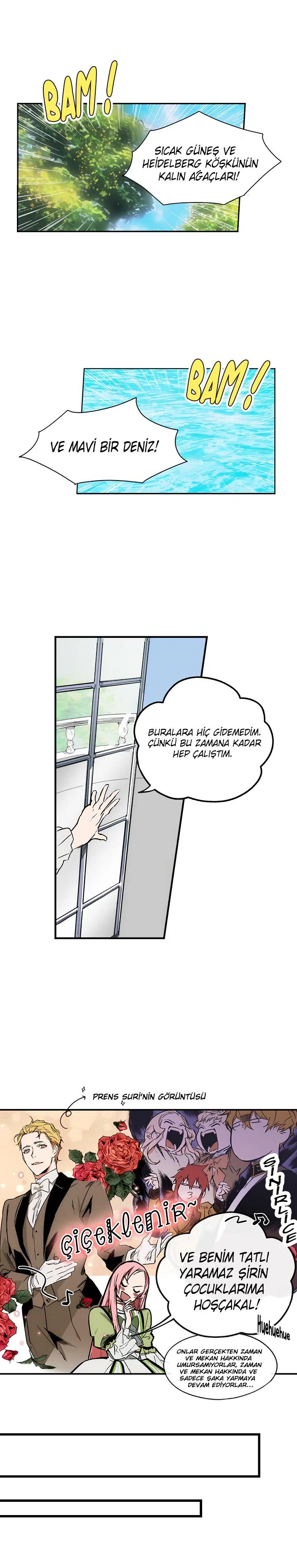 Üvey Anne Efsanesi - Bölüm 3 Sayfa 12