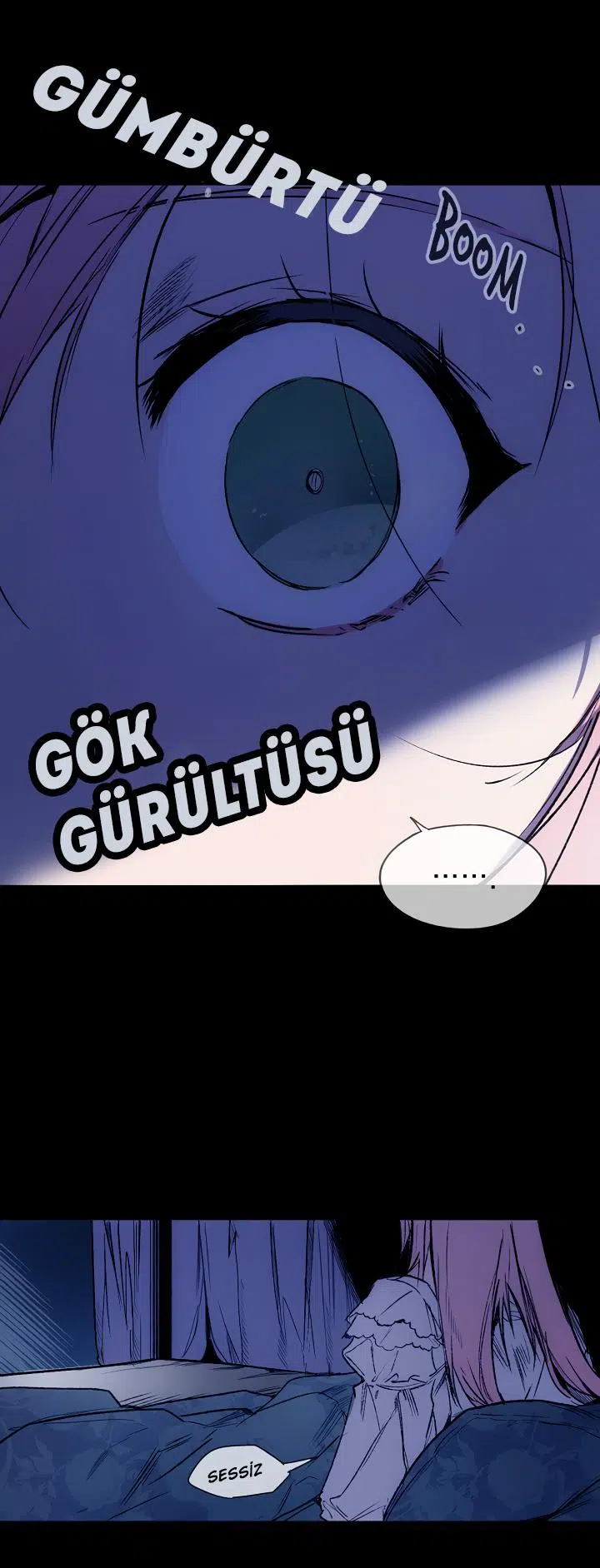 Üvey Anne Efsanesi - Bölüm 3 Sayfa 17