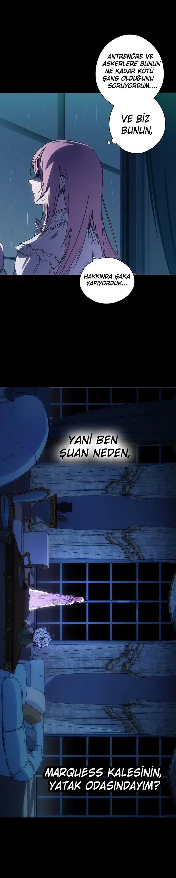 Üvey Anne Efsanesi - Bölüm 3 Sayfa 19