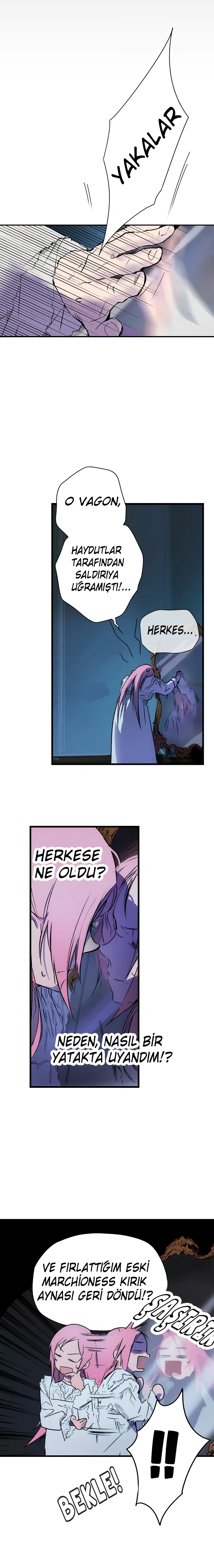 Üvey Anne Efsanesi - Bölüm 3 Sayfa 22