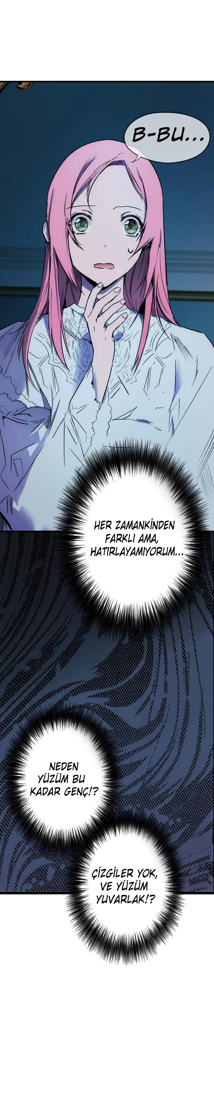 Üvey Anne Efsanesi - Bölüm 3 Sayfa 23