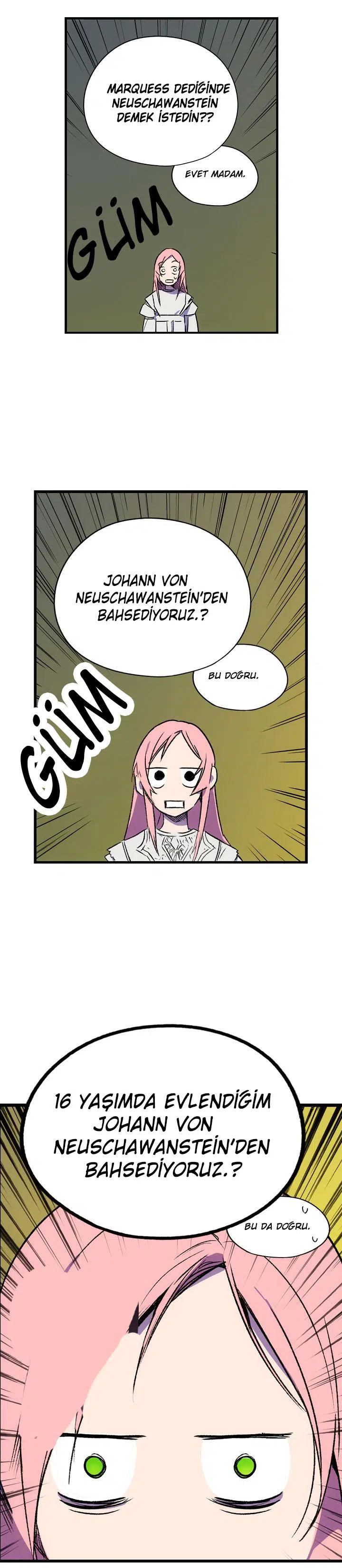 Üvey Anne Efsanesi - Bölüm 3 Sayfa 26