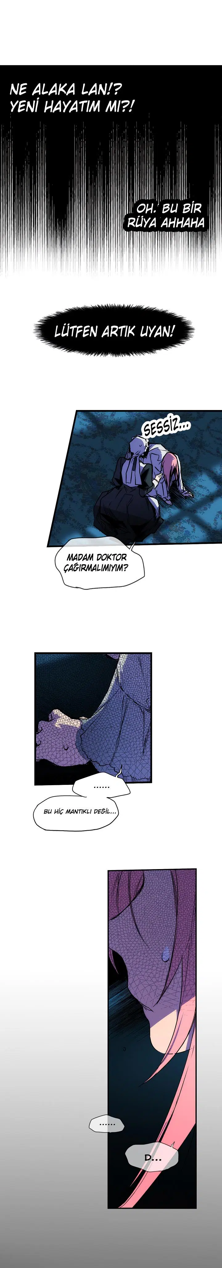 Üvey Anne Efsanesi - Bölüm 3 Sayfa 28