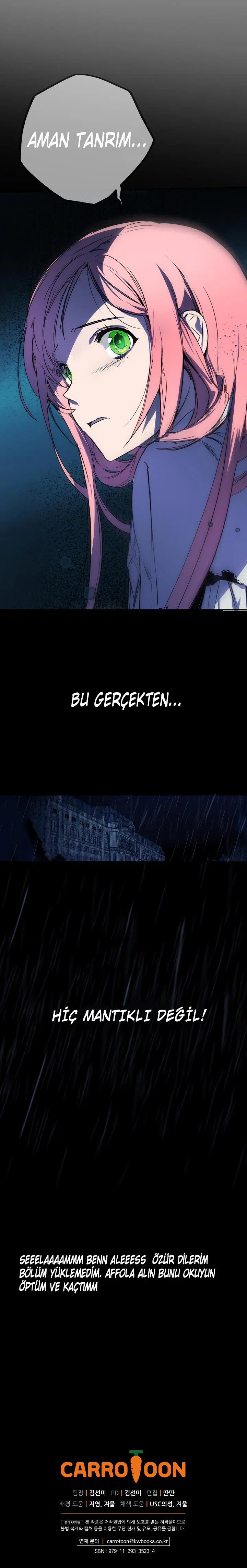 Üvey Anne Efsanesi - Bölüm 3 Sayfa 29