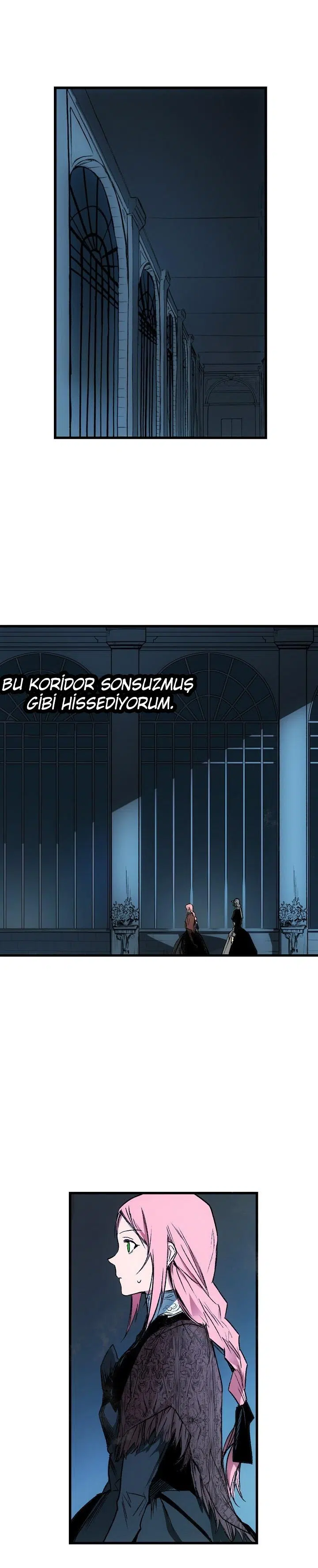 Üvey Anne Efsanesi - Bölüm 4 Sayfa 5
