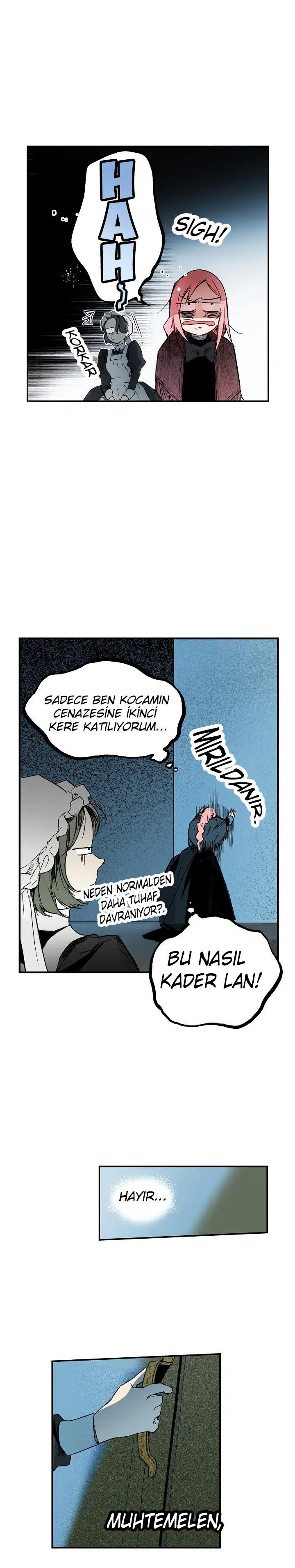 Üvey Anne Efsanesi - Bölüm 4 Sayfa 7