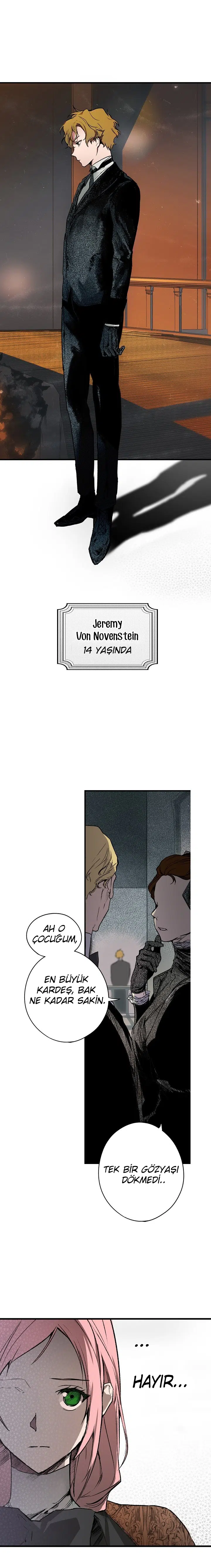 Üvey Anne Efsanesi - Bölüm 4 Sayfa 12