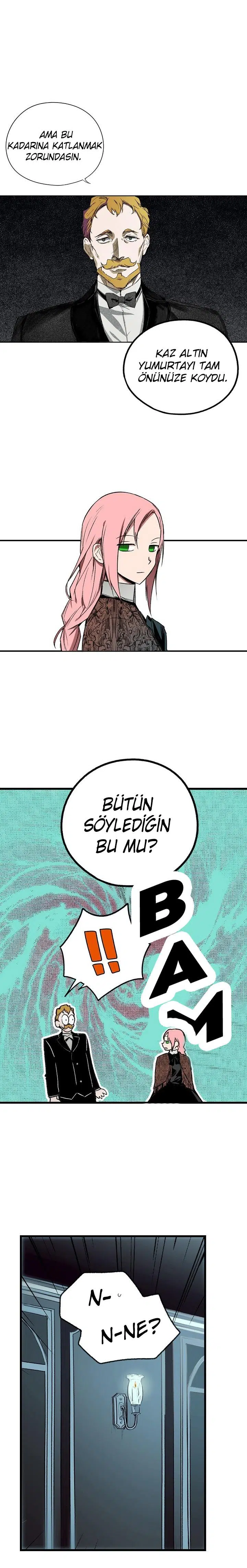 Üvey Anne Efsanesi - Bölüm 4 Sayfa 14