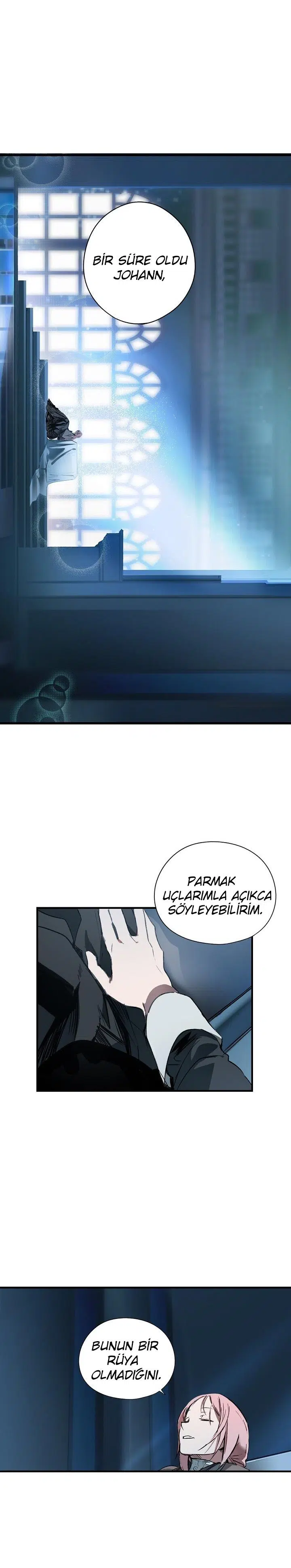 Üvey Anne Efsanesi - Bölüm 4 Sayfa 18