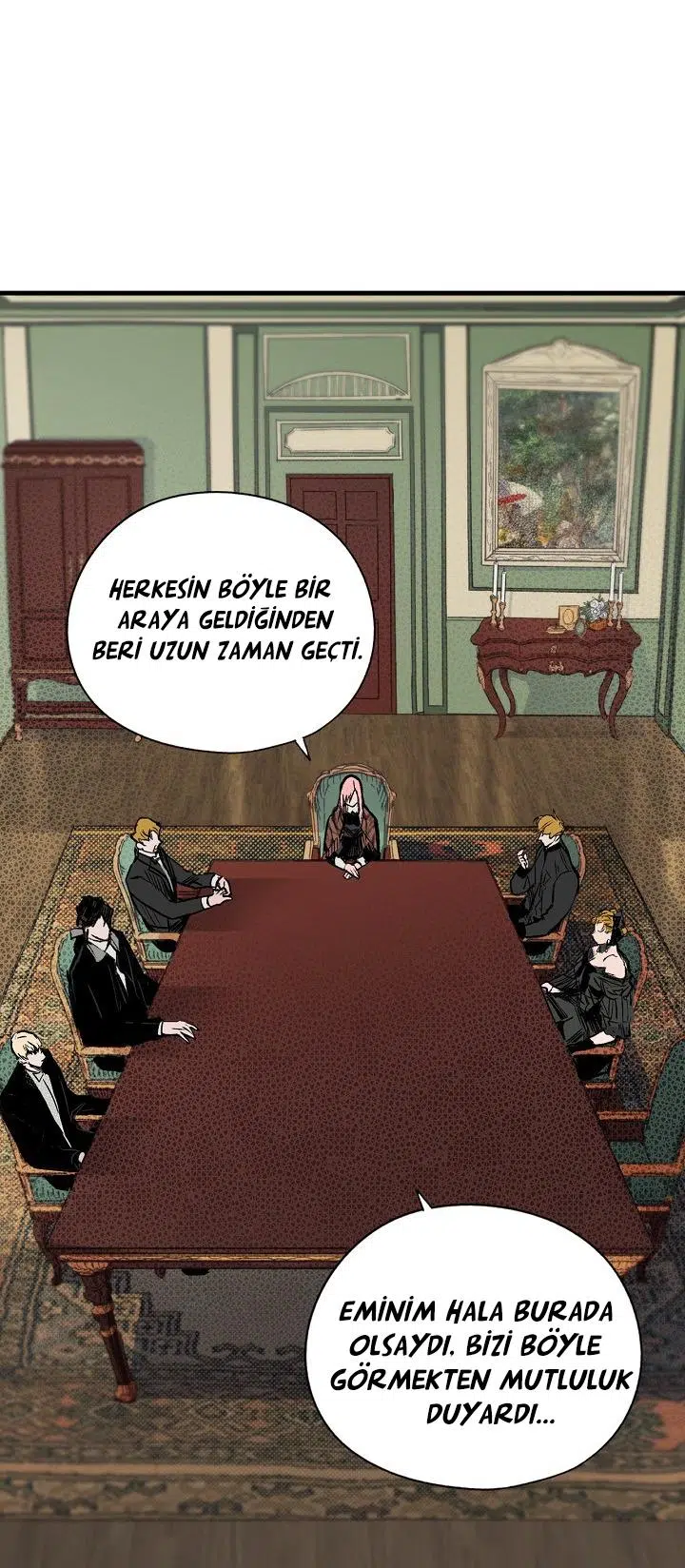 Üvey Anne Efsanesi - Bölüm 5 Sayfa 28