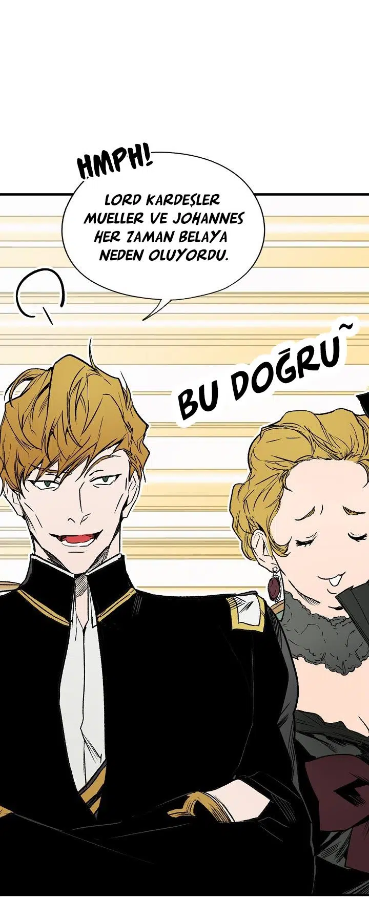 Üvey Anne Efsanesi - Bölüm 5 Sayfa 31