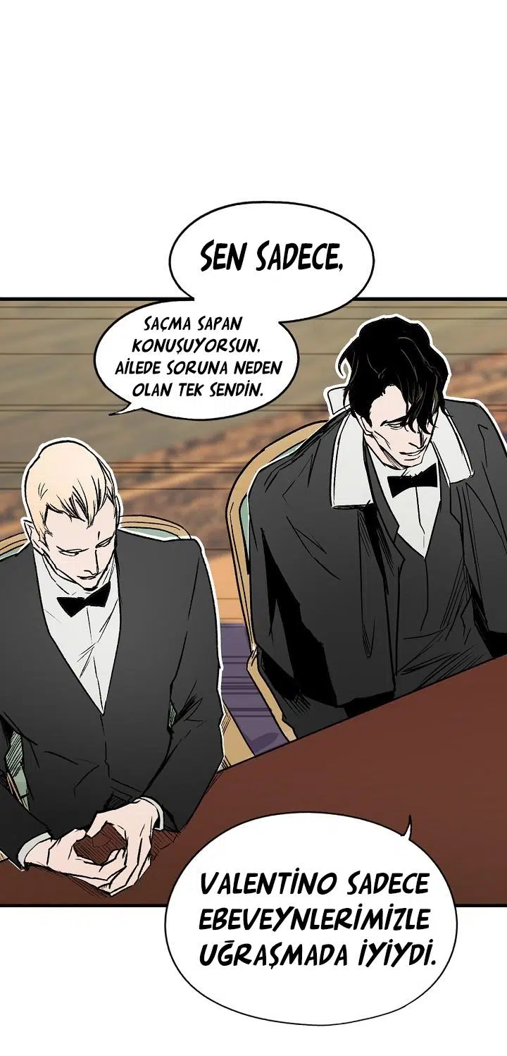 Üvey Anne Efsanesi - Bölüm 5 Sayfa 32