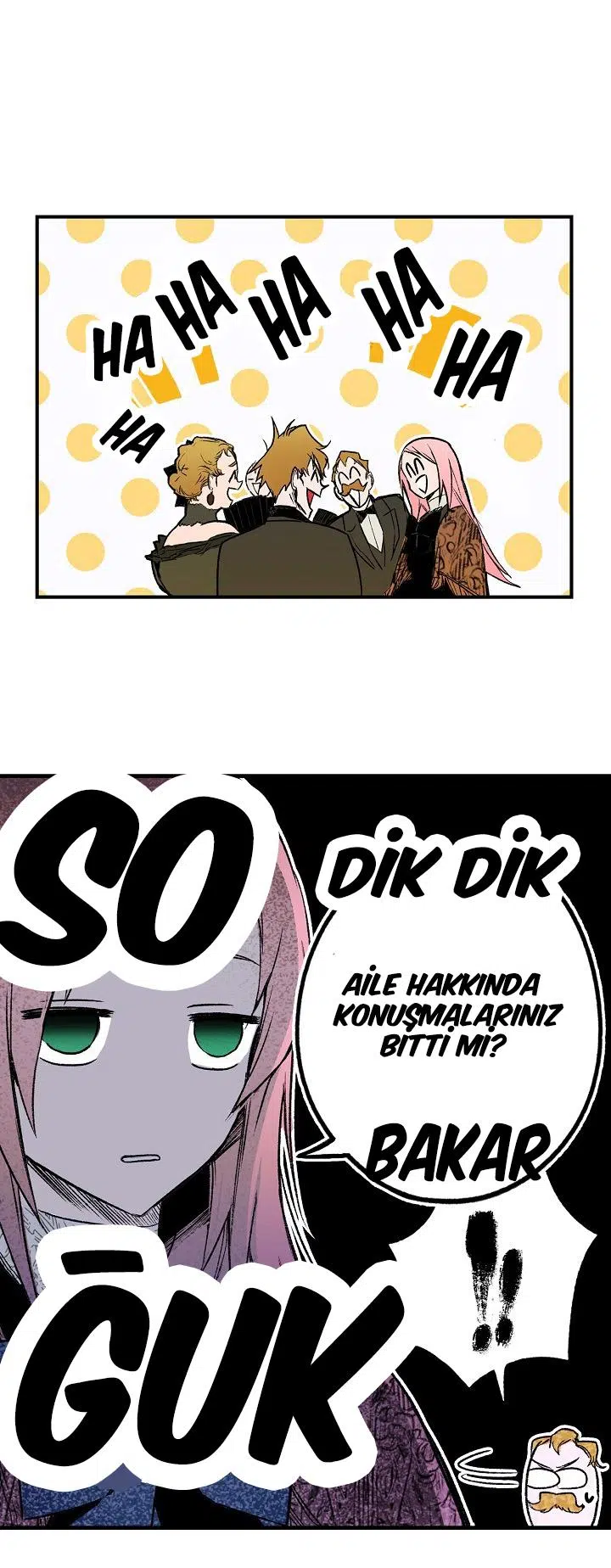 Üvey Anne Efsanesi - Bölüm 5 Sayfa 33
