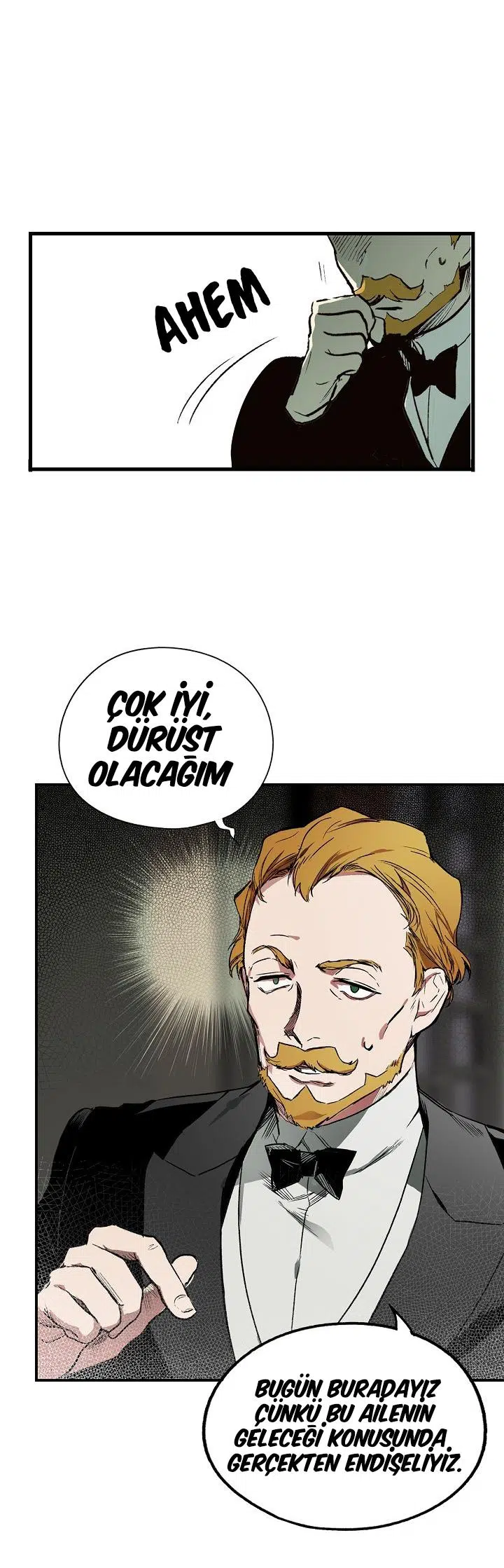 Üvey Anne Efsanesi - Bölüm 5 Sayfa 37