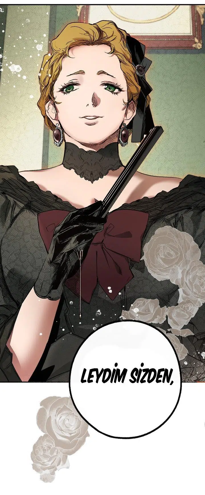 Üvey Anne Efsanesi - Bölüm 5 Sayfa 55
