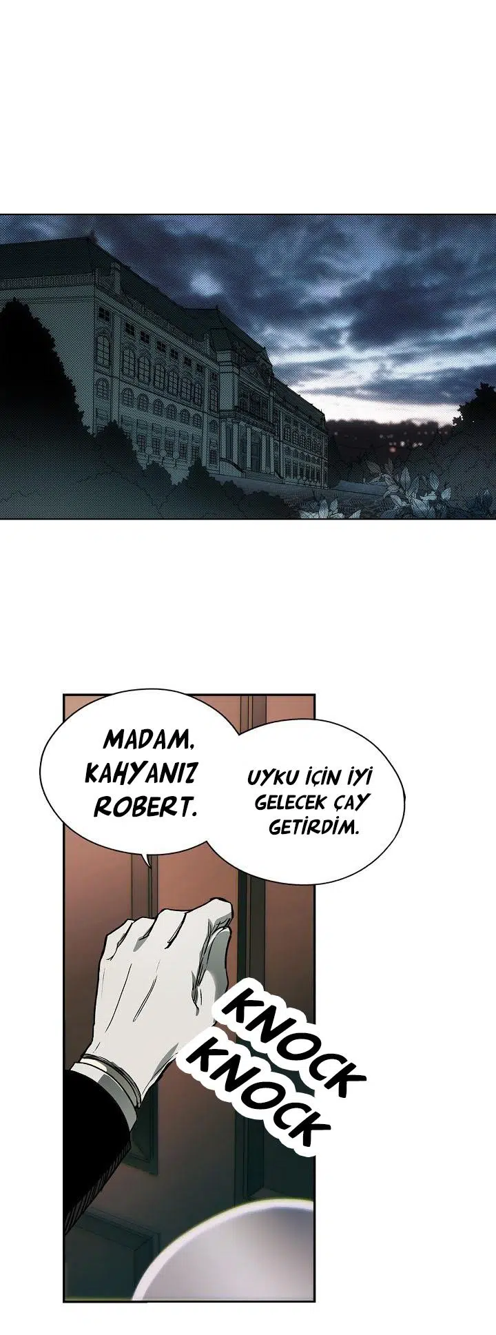Üvey Anne Efsanesi - Bölüm 6 Sayfa 1