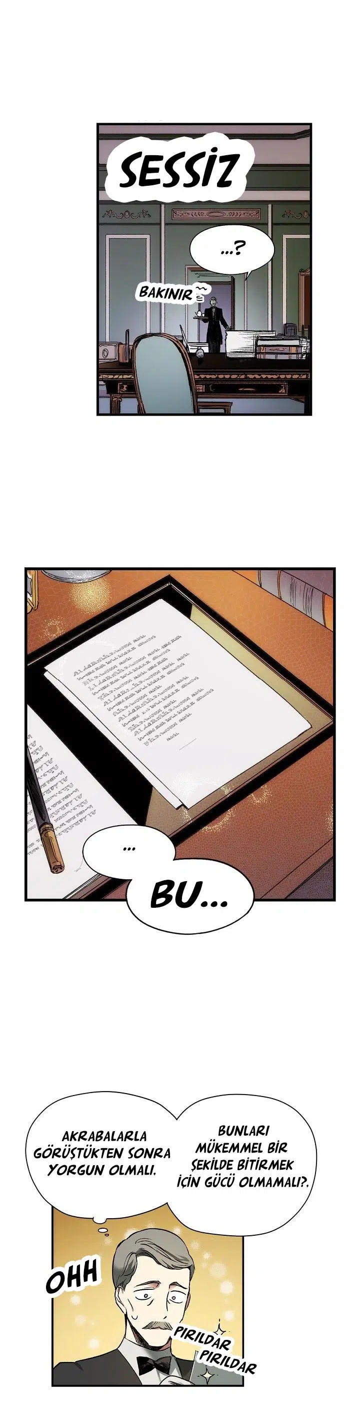 Üvey Anne Efsanesi - Bölüm 6 Sayfa 2