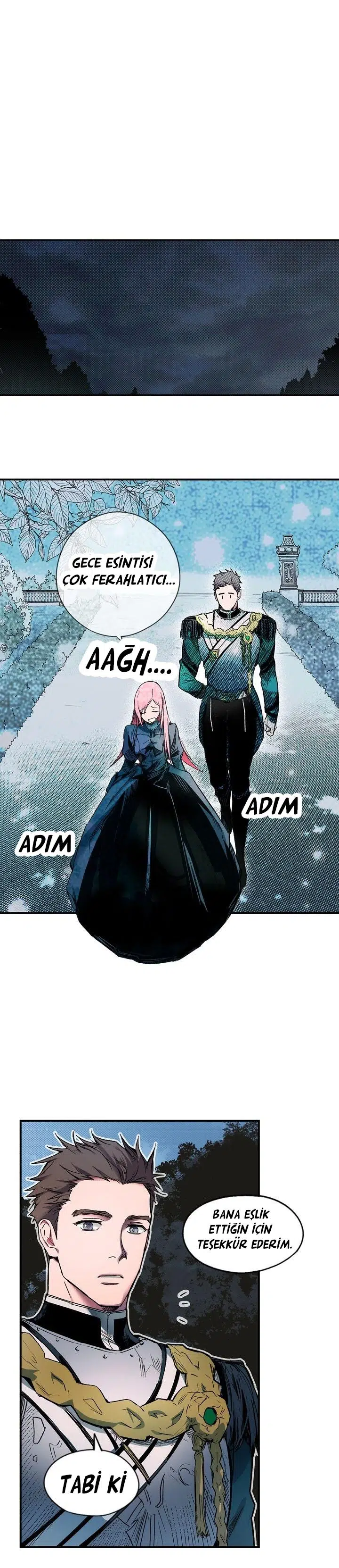 Üvey Anne Efsanesi - Bölüm 6 Sayfa 4