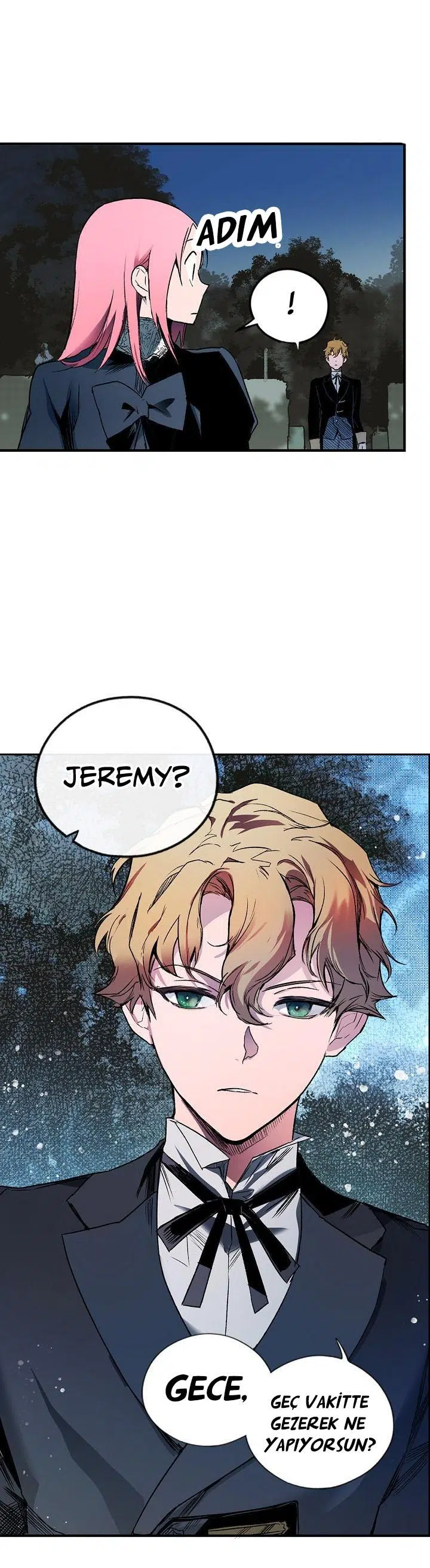 Üvey Anne Efsanesi - Bölüm 6 Sayfa 6