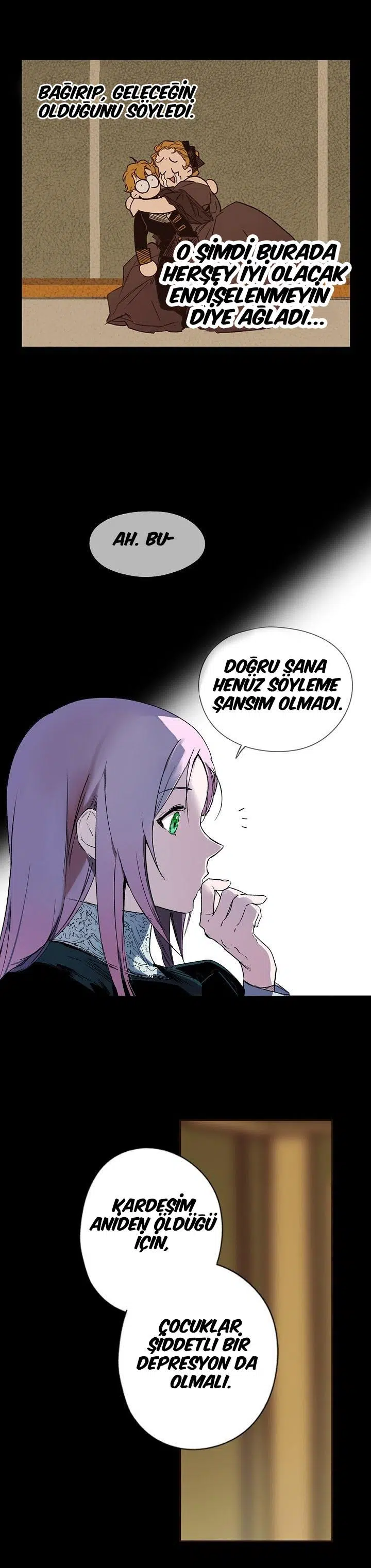 Üvey Anne Efsanesi - Bölüm 6 Sayfa 10