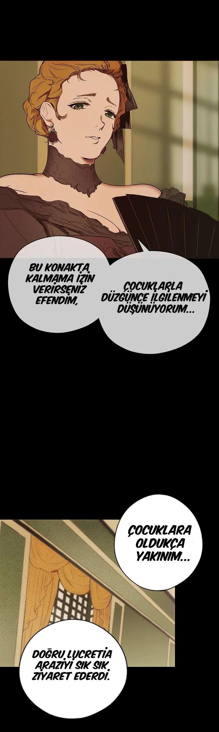 Üvey Anne Efsanesi - Bölüm 6 Sayfa 11