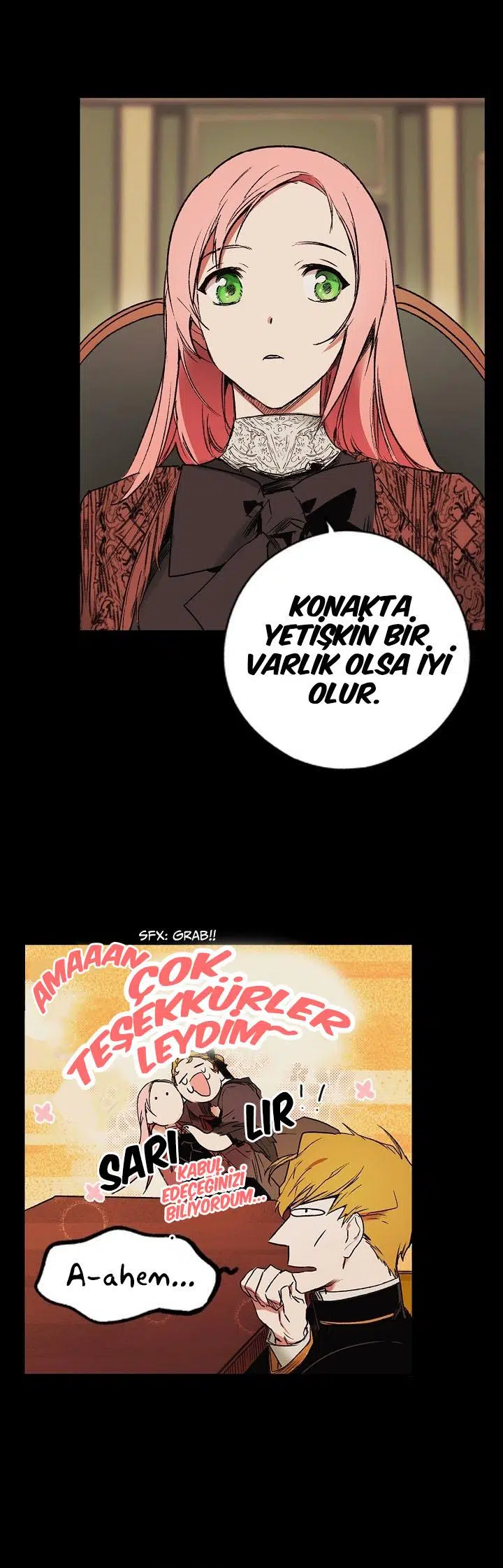 Üvey Anne Efsanesi - Bölüm 6 Sayfa 12