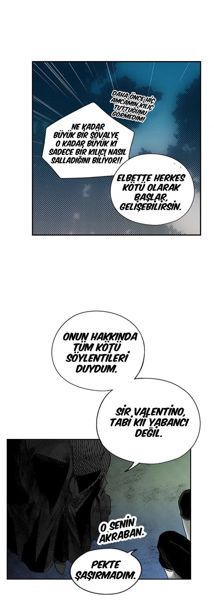 Üvey Anne Efsanesi - Bölüm 6 Sayfa 14