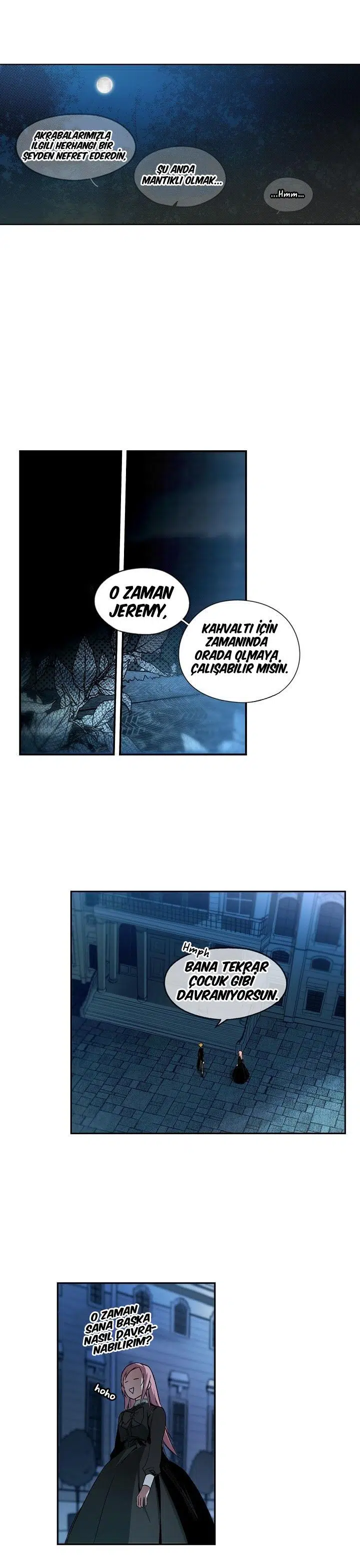 Üvey Anne Efsanesi - Bölüm 6 Sayfa 18