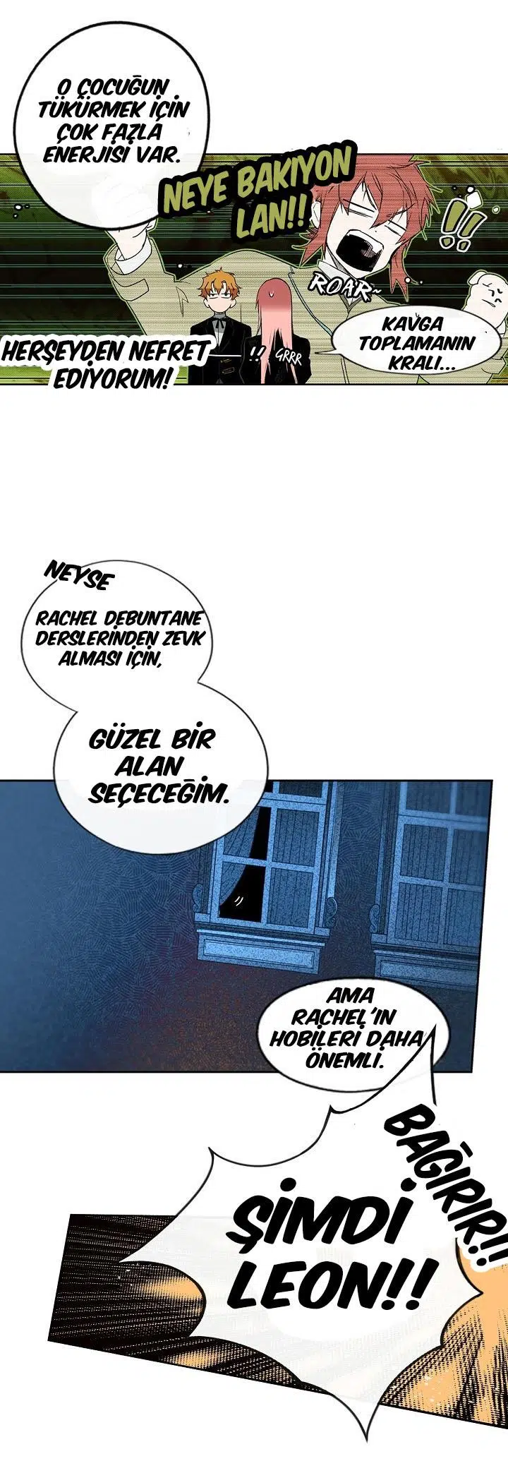 Üvey Anne Efsanesi - Bölüm 6 Sayfa 20